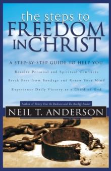 The Steps to Freedom in Christ