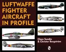 Luftwaffe Fighter Aircraft in Profile