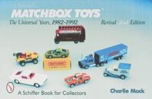 Matchbox Toys : The Universal Years, 1982-1992