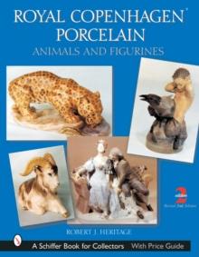 Royal Copenhagen Porcelain : Animals and Figurines