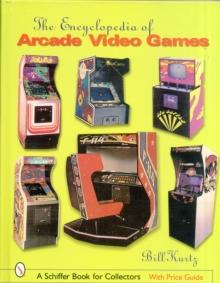 The Encyclopedia of Arcade Video Games