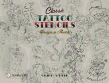 Classic Tattoo Stencils : Designs in Acetate