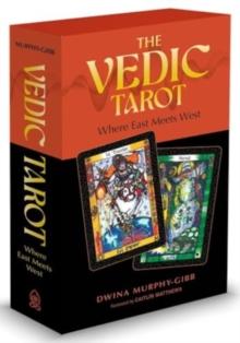 The Vedic Tarot : East Meets West (Tarot Deck and Guidebook, Box Set)