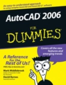 AutoCAD 2006 For Dummies