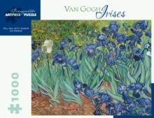 Van Gogh  Irises 1 000-Piece Jigsaw Puzzle