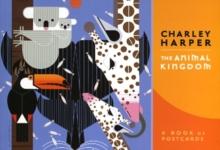 Charley Harper the Animal Kingdom Book of Postcards