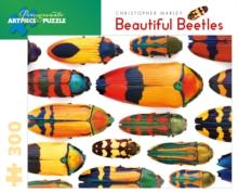 Beautiful Beetles 300-Piece Jigsaw Puzzle