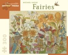 Fairies 300-Piece Jigsaw Puzzle