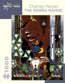 CHARLEY HARPER THE SIERRA RANGE 1000PIEC