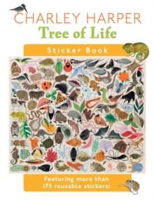 Charley Harper Tree of Life Sticker Book