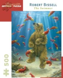 The Swimmer : Robert Bissell 500-Piece Jigsaw Puzzle