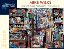 Mike Wilks the Ultimate Alphabet the Letter S 1000-Piece Jigsaw Puzzle