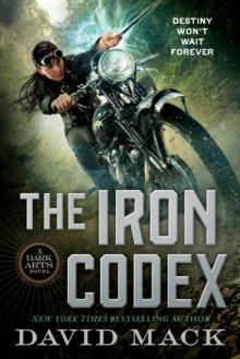 The Iron Codex