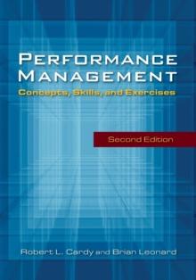 Performance Management: : Concepts, Skills and Exercises