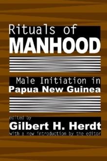 Rituals of Manhood