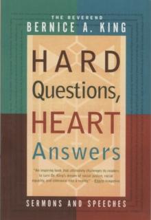 Hard Questions, Heart Answers