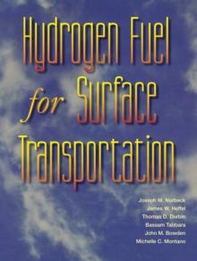 Hydrogen Fuel for Surface Transportation