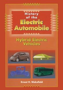 History of the Electric Automobile : Hybrid Electric Vehicles