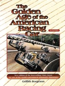 The Golden Age of the American Racing Car