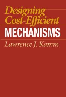 Designing Cost-Efficient Mechanisms