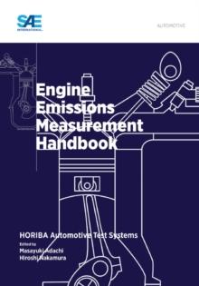 Engine Emissions Measurement Handbook