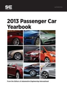 2013 Passenger Car Yearbook