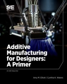 Additive Manufacturing for Designers : a Primer