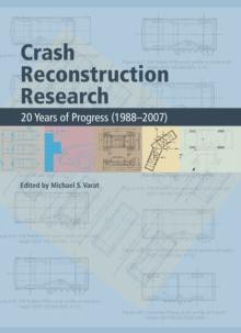 Crash Reconstruction Research