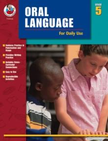 Oral Language for Daily Use, Grade 5