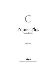 C Primer Plus