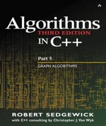 Algorithms in C++ Part 5 : Graph Algorithms