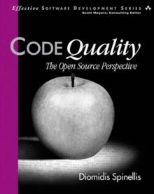 Code Quality : The Open Source Perspective