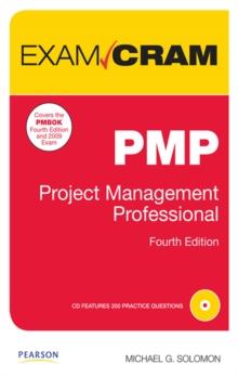 PMP Exam Cram : Project Management Professional