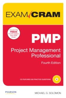 PMP Exam Cram : Project Management Professional