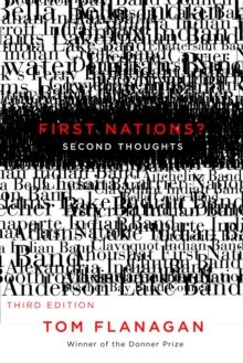 First Nations? Second Thoughts : Third Edition