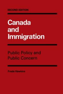 Canada and Immigration