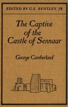 Captive of the Castle of Sennaar : An African Tale