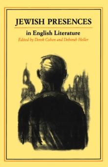 Jewish Presences in English Literature