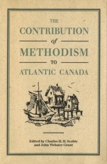 Contribution of Methodism to Atlantic Canada