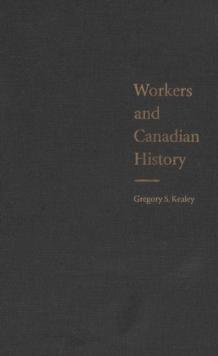 Workers and Canadian History