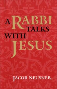 Rabbi Talks with Jesus