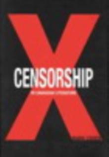 Censorship in Canadian Literature