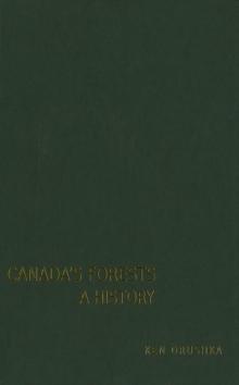 Canada's Forests : A History