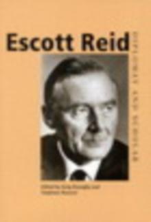 Escott Reid : Diplomat and Scholar