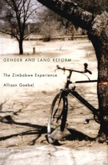 Gender and Land Reform : The Zimbabwe Experience