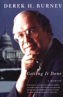 Getting it Done : A Memoir