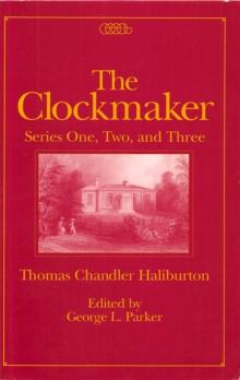 Clockmaker : Series One, Two and Three