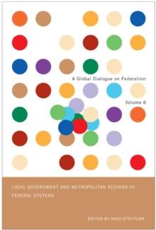 Local Government and Metropolitan Regions in Federal Countries