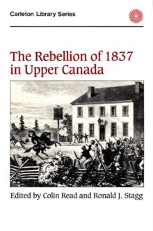 Rebellion of 1837 in Upper Canada