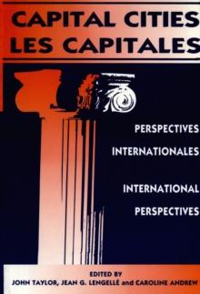 Capital Cities/Les capitales : International Perspectives/Perspectives internationales